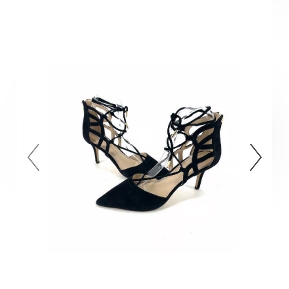 Marc Fisher Suede Pumps - Picture 1 of 9